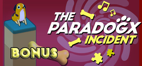 "The PARADOGX Incident" Bonus Edition banner image