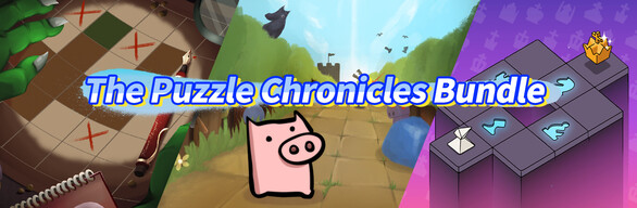 The Puzzle Chronicles Bundle