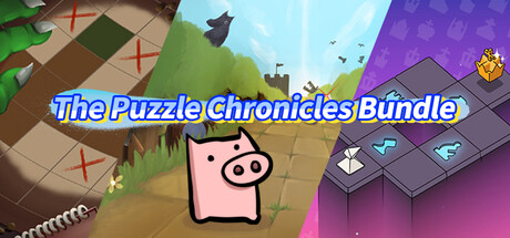 The Puzzle Chronicles Bundle banner image