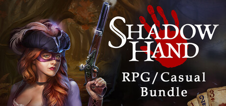 Shadowhand RPG/Casual banner image