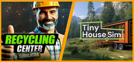 Tiny Recycling Sim banner image