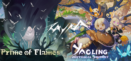 RAYKA STUDIO GAMES banner image