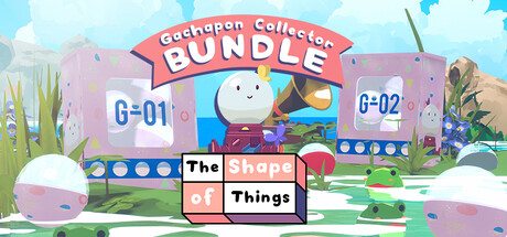 Gachapon Collector Bundle banner image