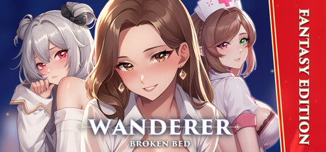 WANDERER: Broken Bed - FANTASY EDITION banner image