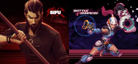 Sifu + Battle Shapers banner image