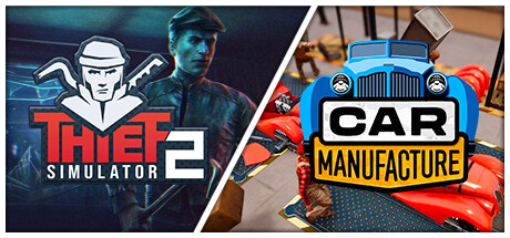 Car Thief Manufacture 2 banner image