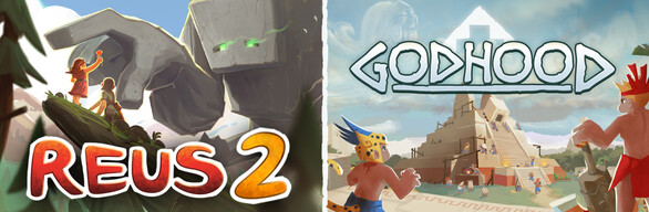 Reus 2 x Godhood