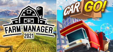 Farm Manager 2021 + CarGo! banner image