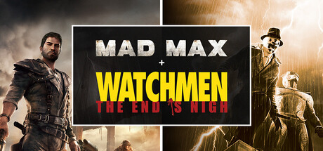 Mad Max + Watchmen: The End is Nigh Bundle banner image