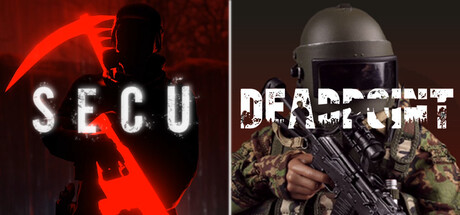 S.E.C.U. & DEADPOINT banner image