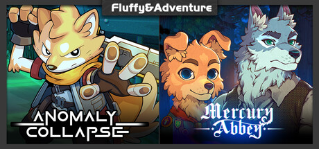 Fluffy & Adventure banner image