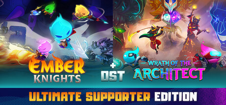 Ember Knights - Ultimate Supporter Edition banner image