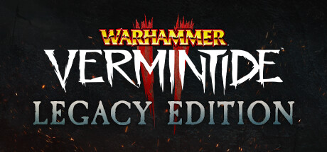 Warhammer: Vermintide 2 - Legacy Edition banner image