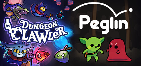 Peglin & Dungeon Clawler banner image