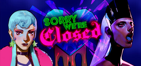 Sorry We're Closed Deluxe Edition banner image