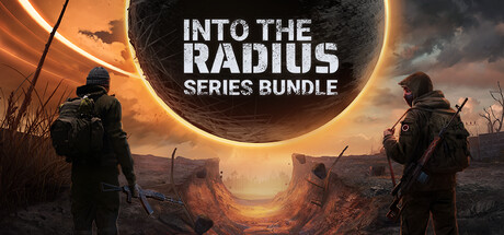 Into the Radius Series Bundle banner image