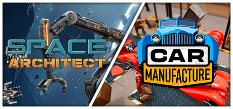 Space Car Manufacture banner image