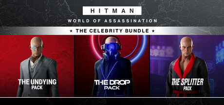 HITMAN World of Assassination Celebrity Bundle banner image