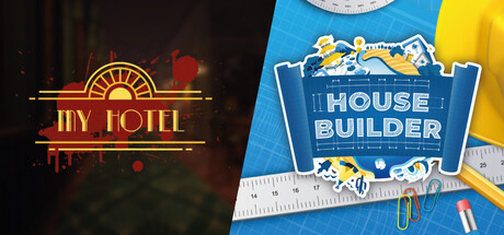 House Builder in My Hotel banner image