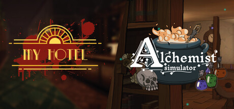 Alchemist in My Hotel banner image