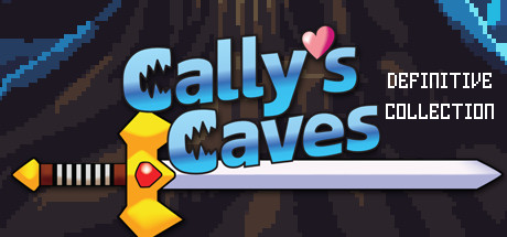 Cally's Caves Definitive Collection banner image