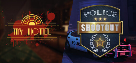 Police Shootout in My Hotel banner image