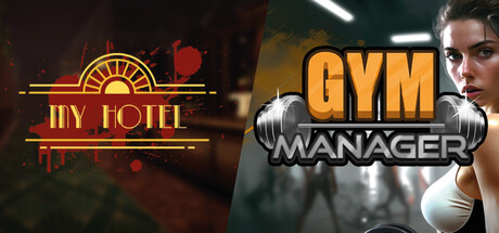 Gym Manager in My Hotel banner image