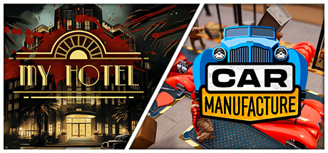 Car Manufacture in My Hotel banner image