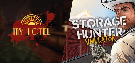 Storage Hunter in My Hotel banner image