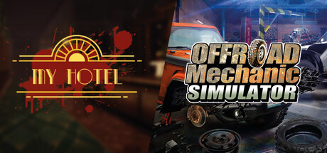 Offroad Mechanic in My Hotel banner image