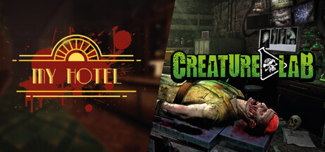 Creature Lab in My Hotel banner image