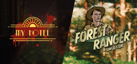 Forest Ranger in My Hotel banner image