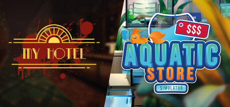 Aquatic Store in My Hotel banner image