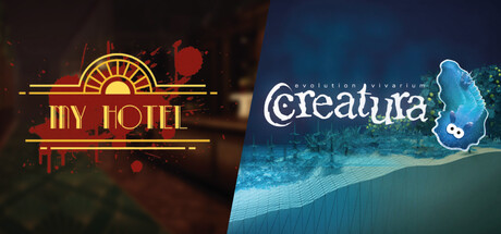 Creatura in My Hotel banner