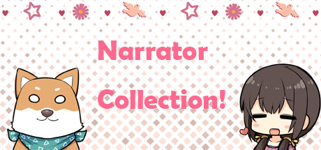 Narrator Collection! banner image