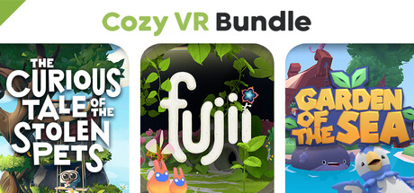 Cozy VR Bundle banner image