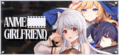 anime girlfriend banner image