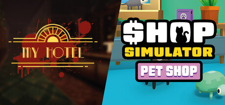 Shop Sim: Pet Shop in My Hotel banner image