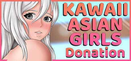 Kawaii Asian Girls Mega Donation banner image