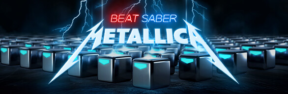 Beat Saber - Metallica Music Pack