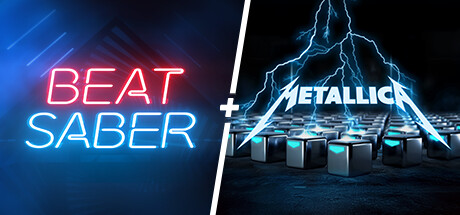 Beat Saber + Metallica Music Pack banner image