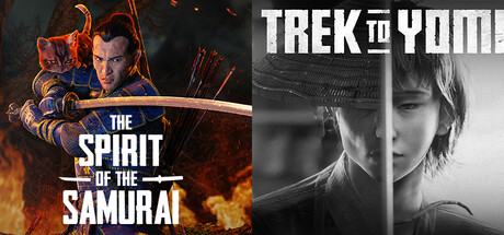 Trek to Yomi x Spirit of the Samurai banner image