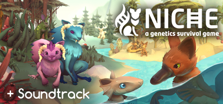 Niche - a genetics survival game & Soundtrack banner image