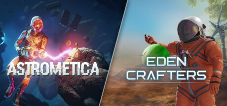 Astrometica & Eden Crafter banner image