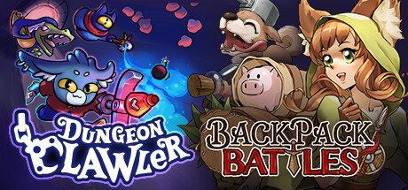 Backpack Battles & Dungeon Clawler banner image