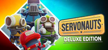 Servonauts - Deluxe Edition banner image