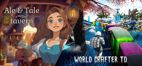 World Crafter - Tavern banner image