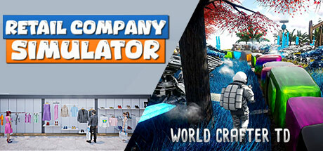 World Crafter - Retail Company Simulator banner image