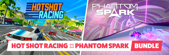 Hotshot Racing X Phantom Spark