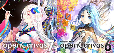 openCanvas Upgrade Edition banner image